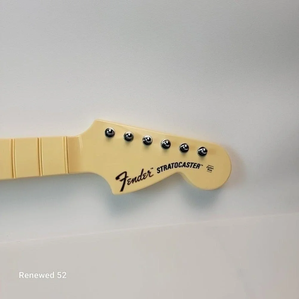 Fender rock band
